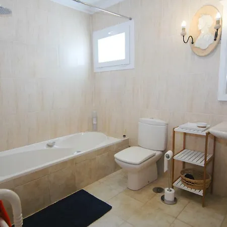 Villa Essence: Detached Retreat With Heated Pool And Stunning Views